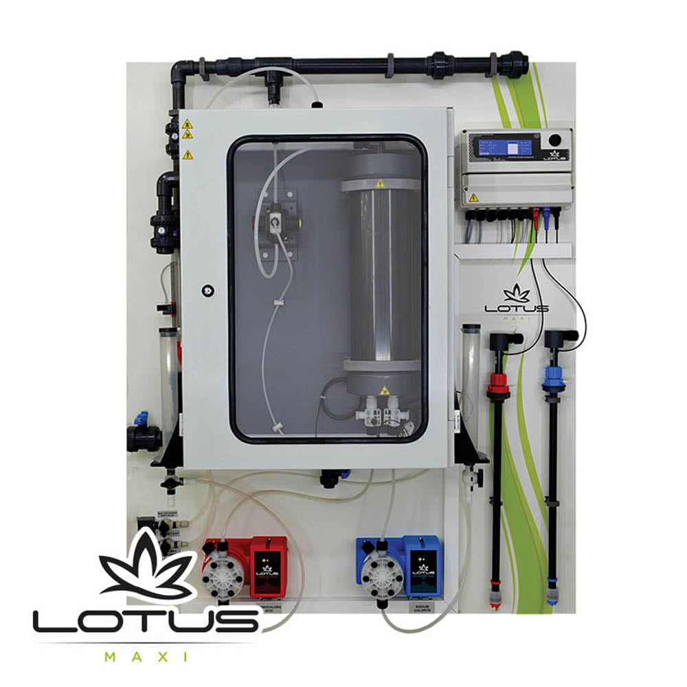 LOTUS MAXI CLO2 Generator (up to 1000 gr/hr)